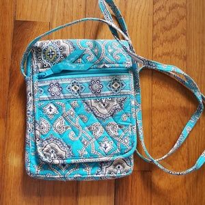 Vera bradley satchel